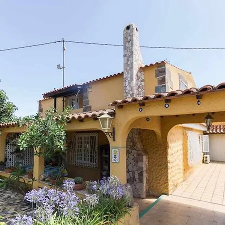 Ojuelos Gran Canaria * וגה דה סן מטאו